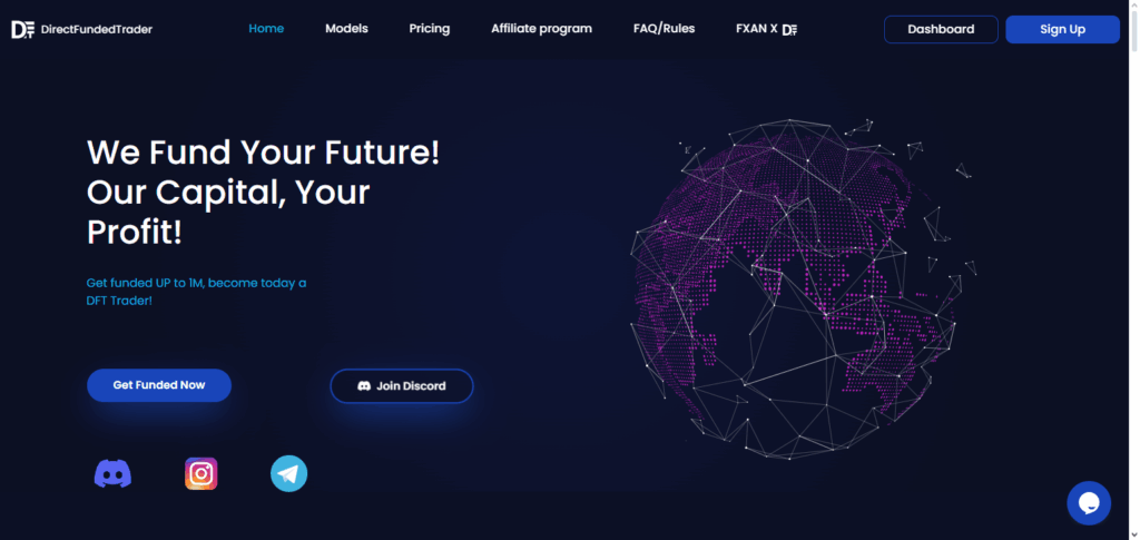 Direct Funded Trader