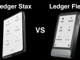 Ledger Stax vs Flex Reviews 2025: Features, Pros & Cons