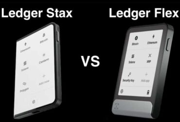 Ledger Stax vs Flex Reviews 2025: Features, Pros & Cons