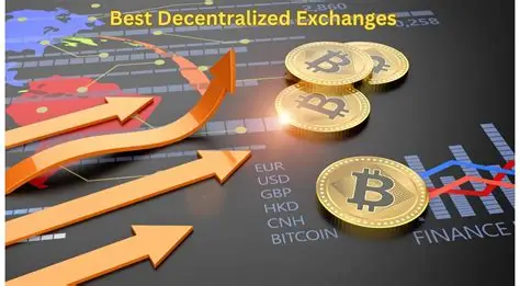 9 Best Decentralised Perpetuals Exchanges 2025