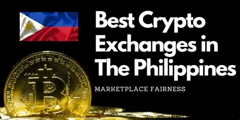 10 Best Crypto Exchanges in the Philippines