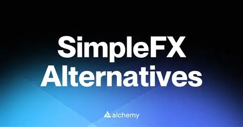 10 Best SimpleFX Exchange Alternatives for 2025 – Top Trading Platforms