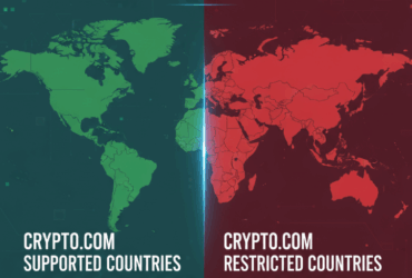 10 Crypto.com Supported and Restricted Countries – Full List 2025