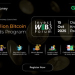 Bepay money to Launch $1 Million Bitcoin Rewards Program at Invest Web3 Forum Dubai 2025
