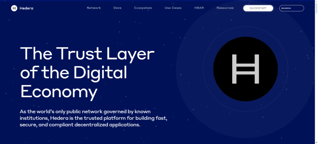 Hedera (HBAR)