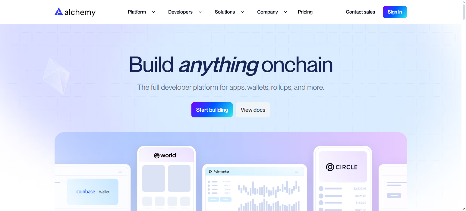 Nft Developer 10 Top NFT Developer Toolkits for 2025