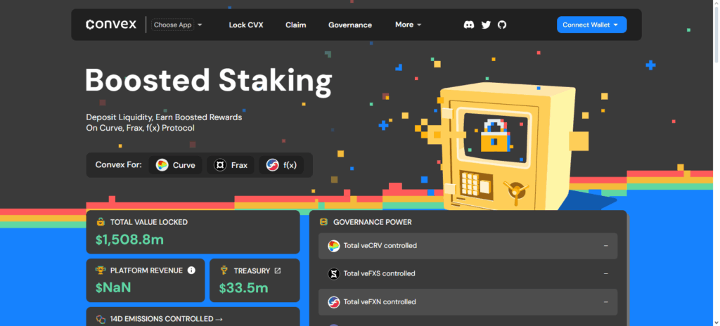 3. Convex Finance