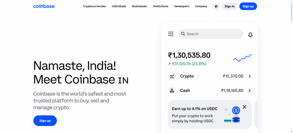 Coinbase