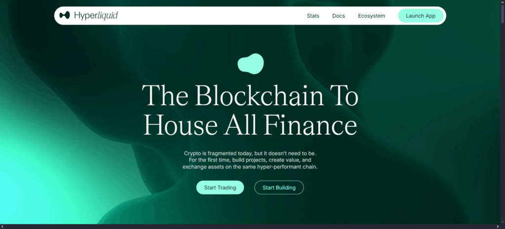 Hyperliquid
