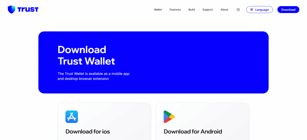 Step 1: Choose a Multi-Chain Wallet