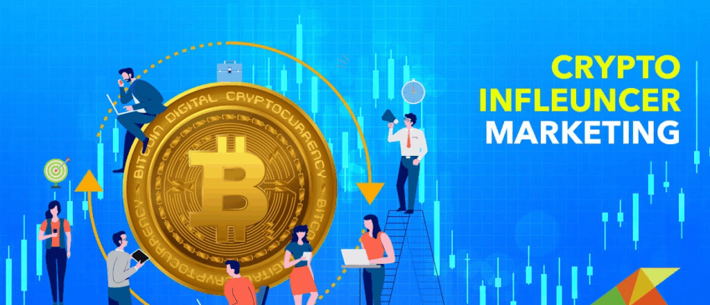 5. Crypto Influencer Manager