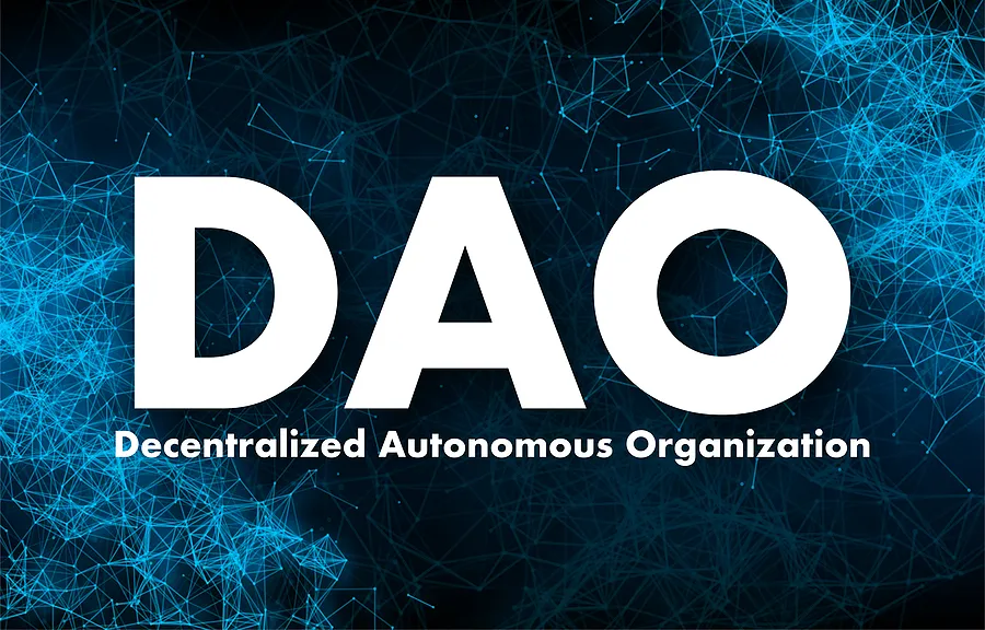 DAO Manager (Decentralized Autonomous Organization