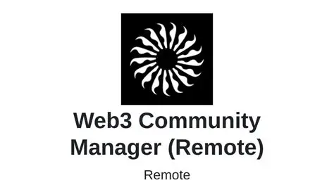 Web3 Community Manager