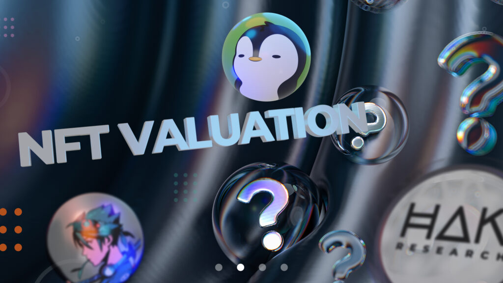 NFT Valuation Specialist