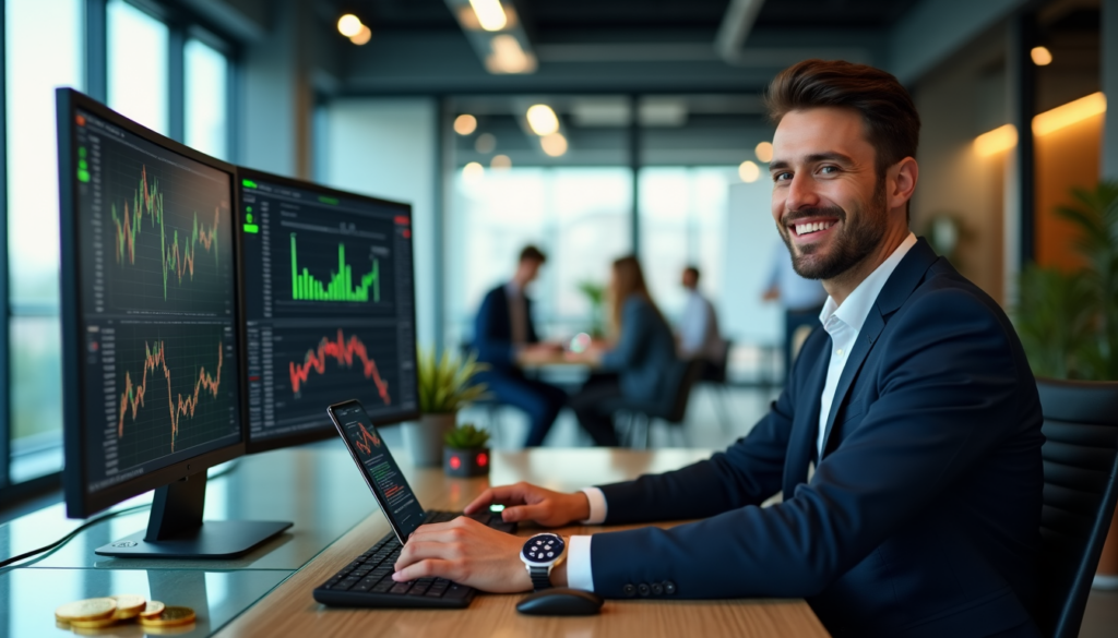 AI-Enhanced Crypto Marketing Strategist