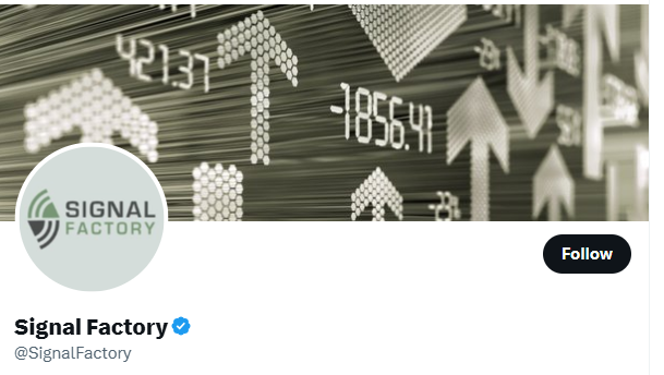 Forex Signal Factory