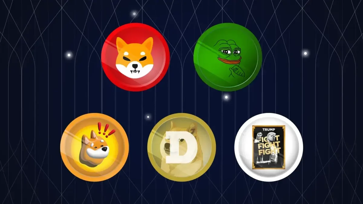 10 Top AI-Based Meme Coins to Watch in 2025