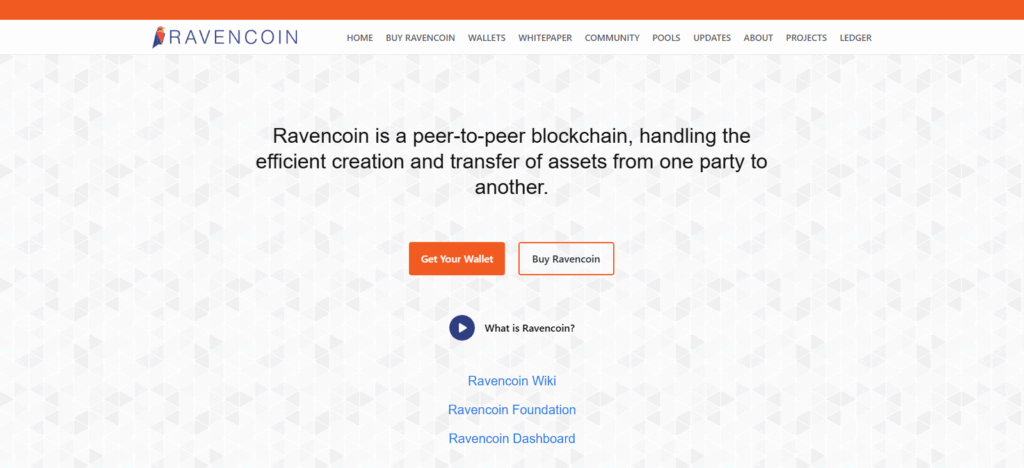 Ravencoin (RVN)