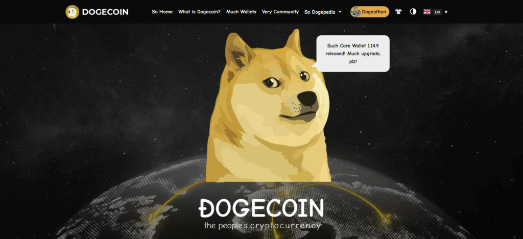 Dogecoin (DOGE)