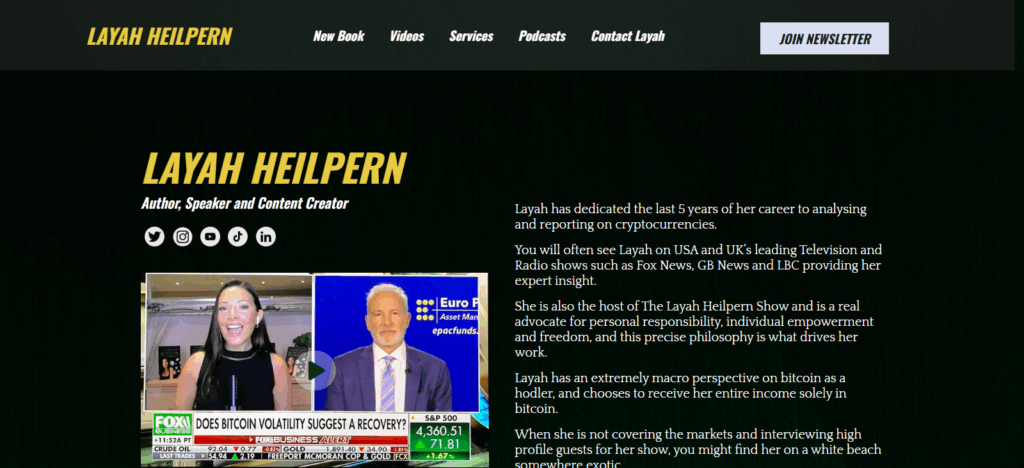 Layah Heilpern (@LayahHeilpern)