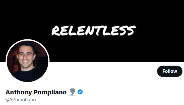 Anthony Pompliano (@APompliano)