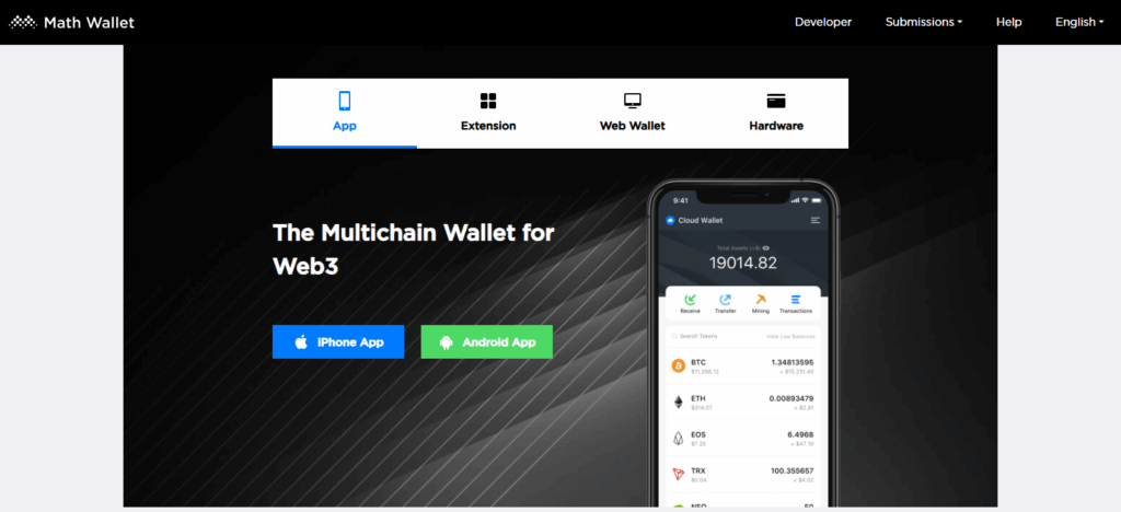 MathWallet
