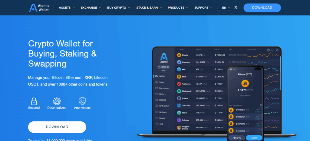 Atomic Wallet