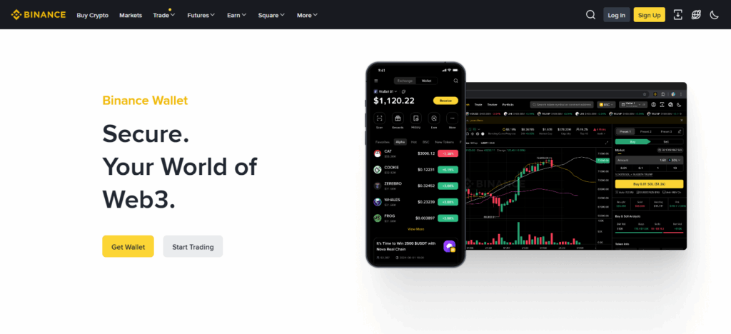 Binance Web3 Wallet