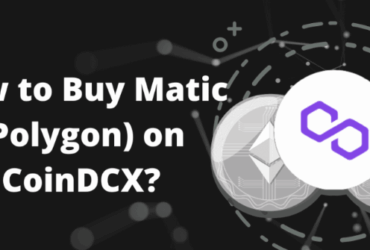 How to Buy Matic (Polygon) on CoinDCX – Step-by-Step Guide