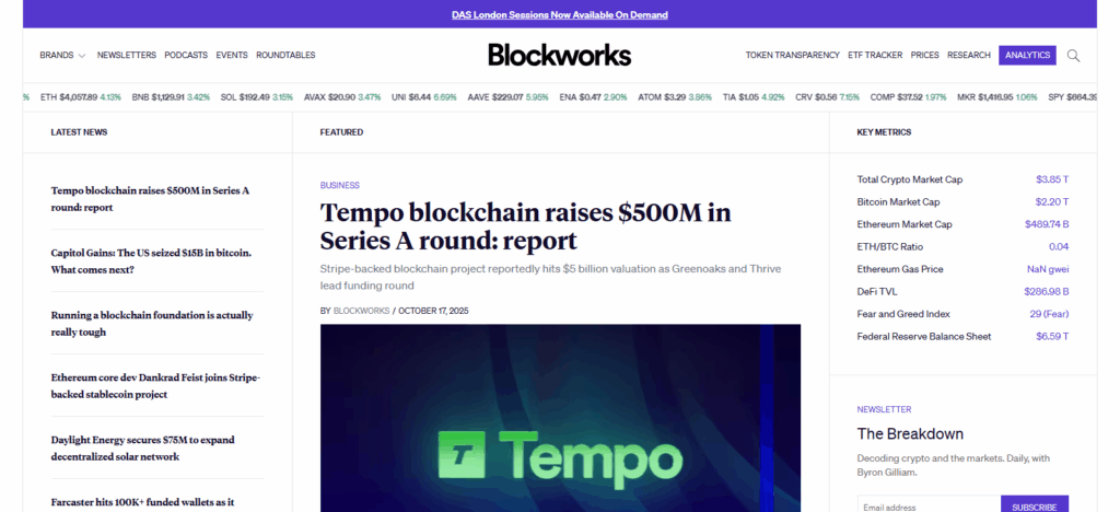 Blockworks