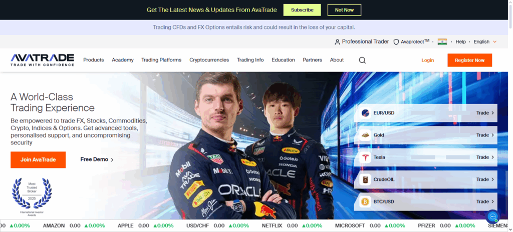 AvaTrade