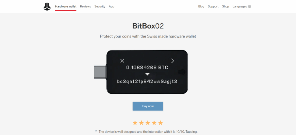 BitBox02