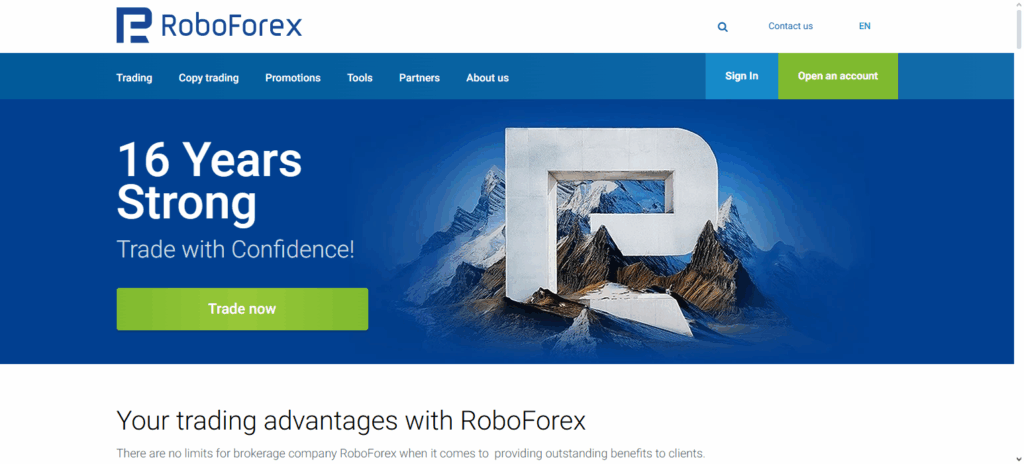 RoboForex
