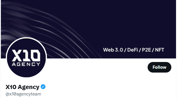 X10 Agency