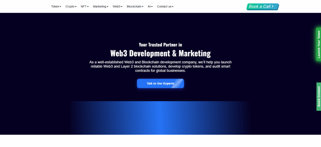 Blockchain App Factory