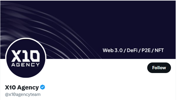 X10 Agency