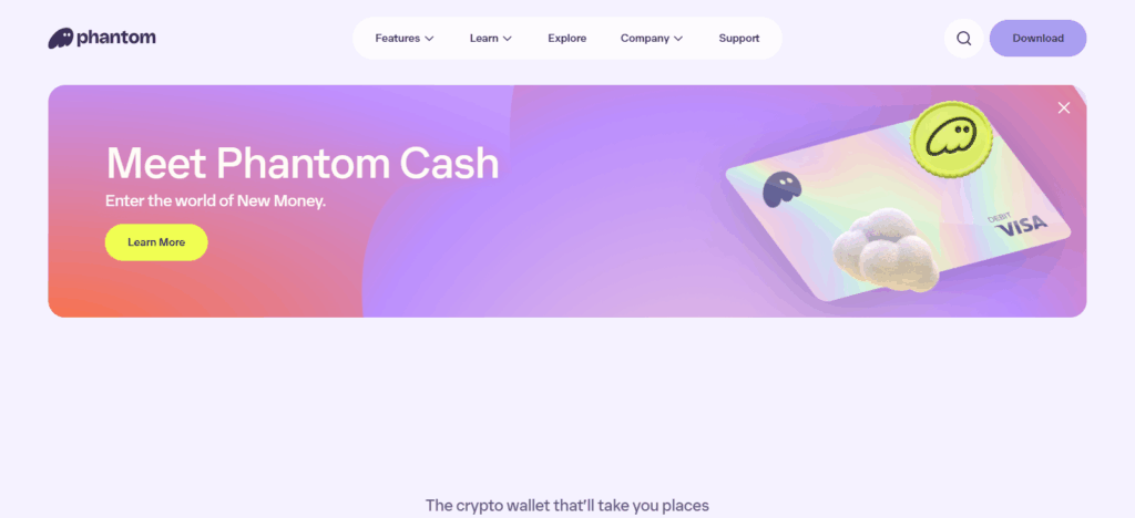 Phantom Wallet