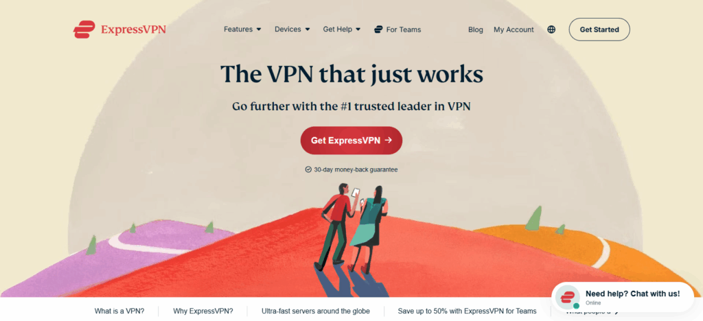 ExpressVPN