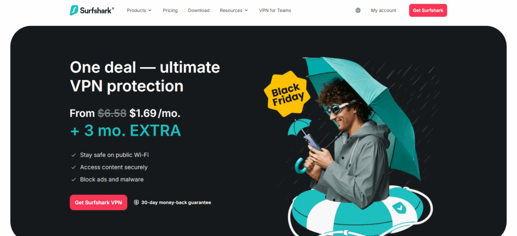 Surfshark
