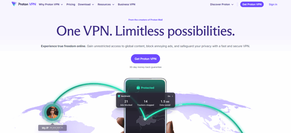 Proton VPN