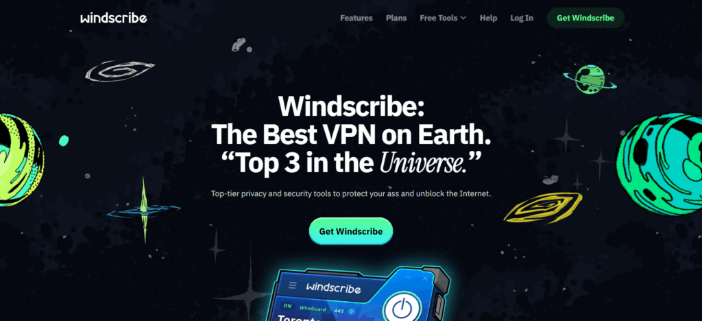 Windscribe