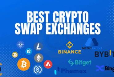 10 Best Crypto Swap Exchanges in 2025