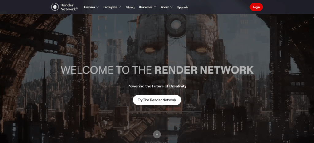 Render Network (RNDR)