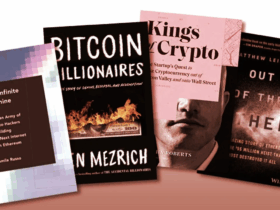 10 Best Books About Crypto to Master Cryptocurrency in 2025
