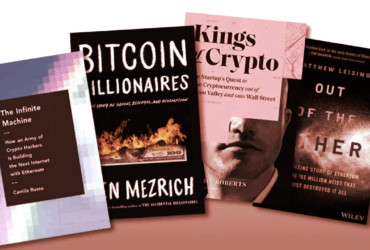 10 Best Books About Crypto to Master Cryptocurrency in 2025