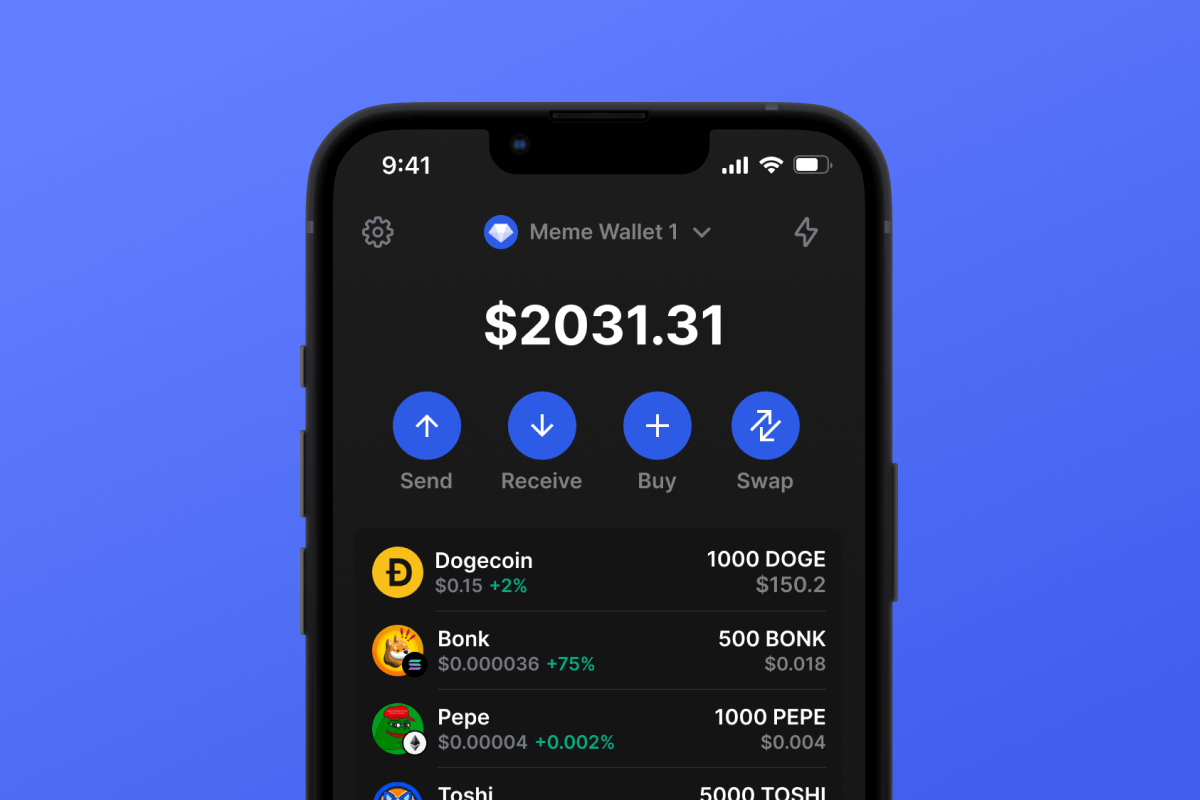 10 Best Crypto Wallets for Meme Coins in 2025