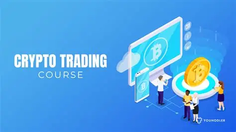 Crypto & DeFi Trading Course