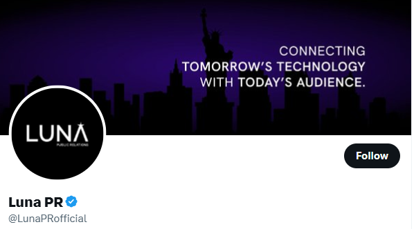 Luna PR