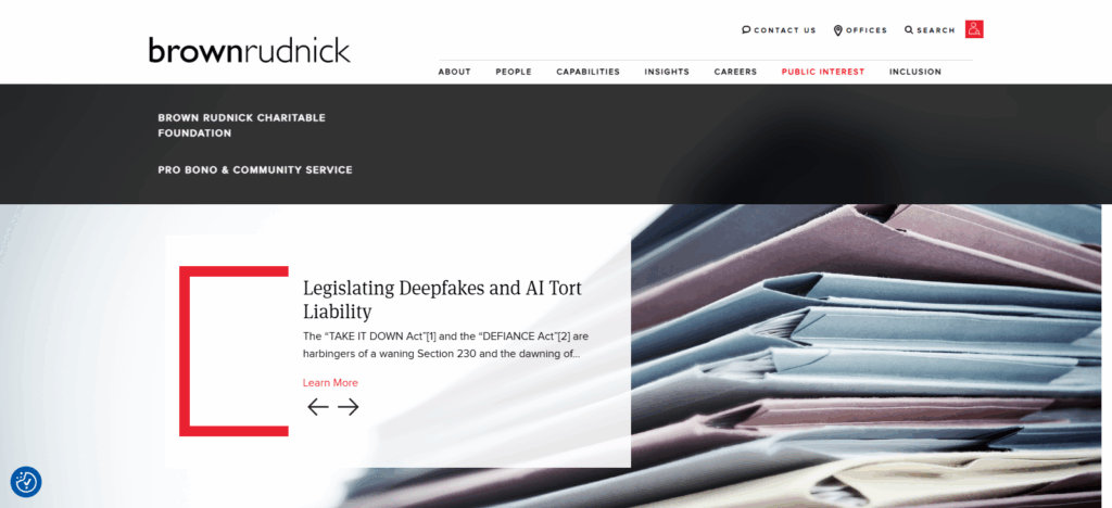 Brown Rudnick LLP