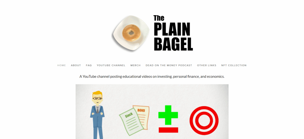 The Plain Bagel